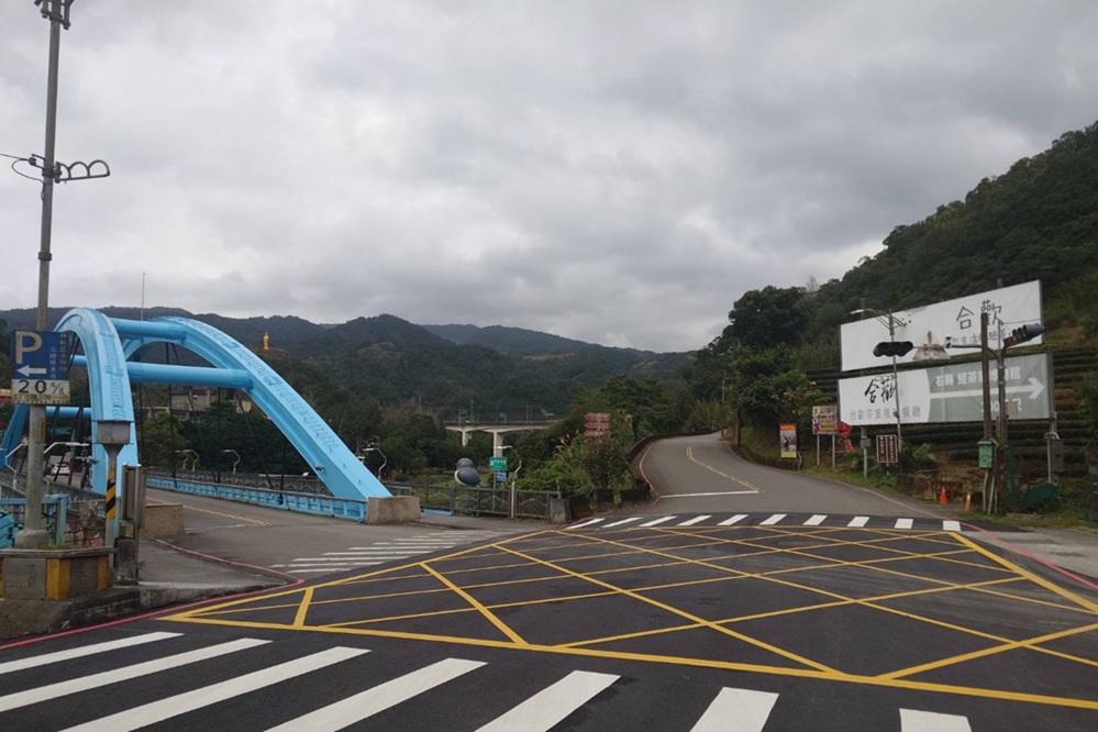 跳入6公尺高溪水逃 43歲男頭撕裂傷原來是失聯移工 6 cnews204260130a13