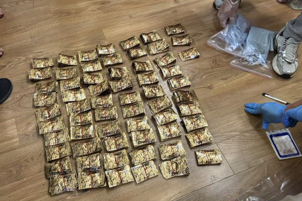 溯源查扣800餘包毒咖啡 東檢法辦販毒集團3人 溯源查扣800餘包毒咖啡 東檢法辦販毒集團3人