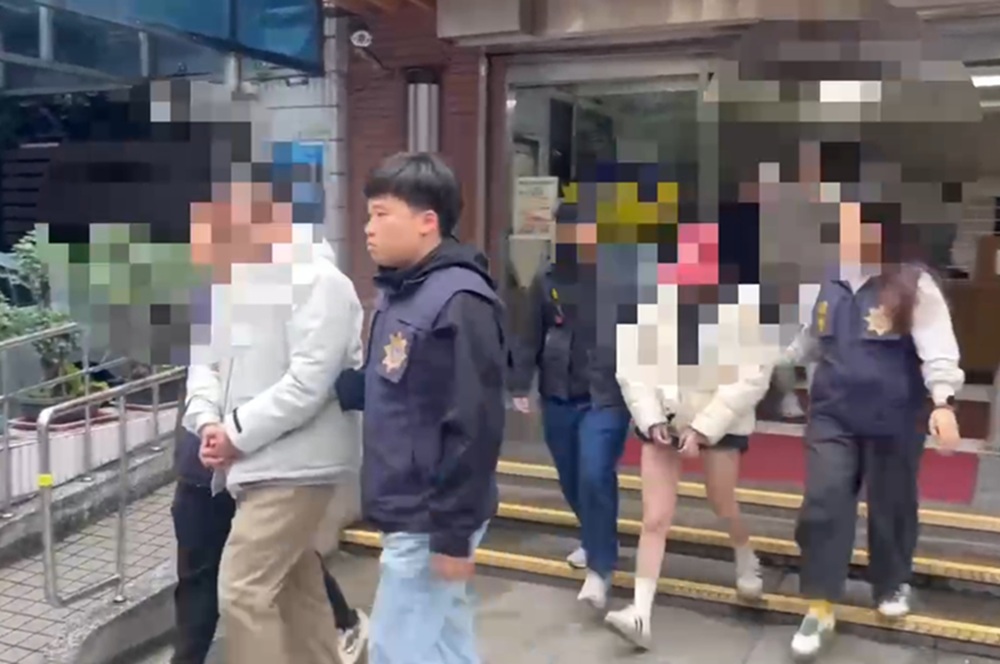 假競技真賭博 警破獲非法德州撲克賭場逮23人 假競技真賭博 警破獲非法德州撲克賭場逮23人