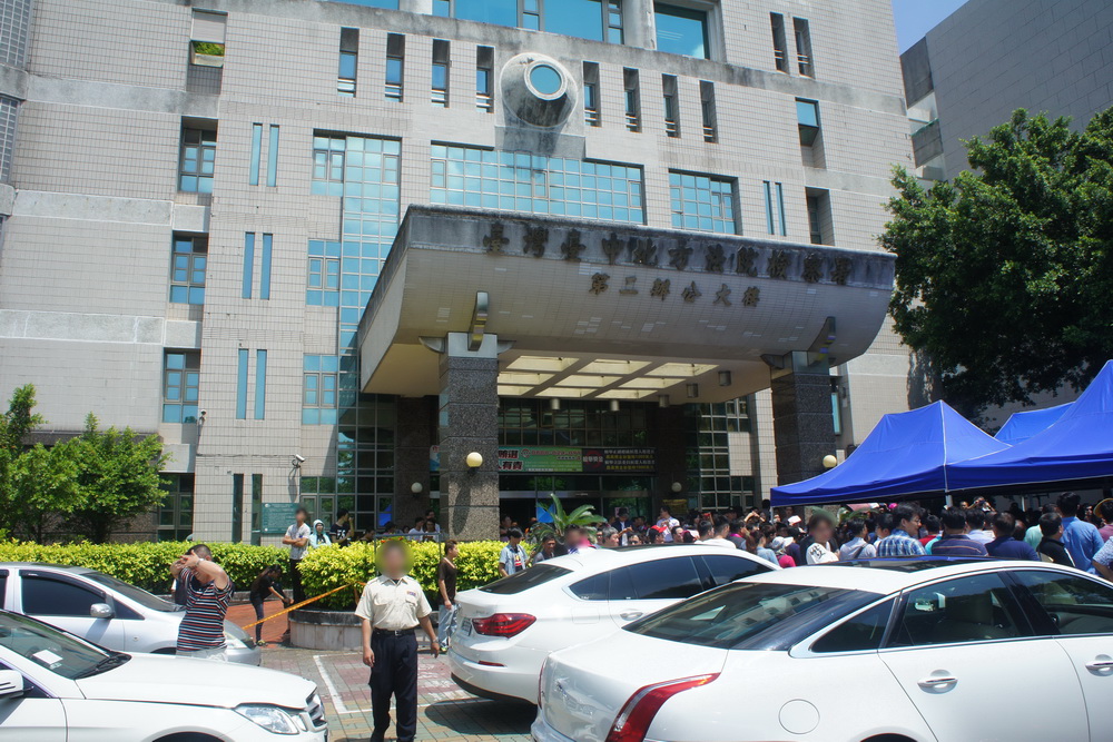 台中2男童遭下藥命案 生母涉犯殺人罪遭法院收押 台中2男童遭下藥命案 生母涉犯殺人罪遭法院收押