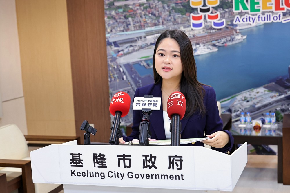 基隆市減債有成、財政穩定 謝國樑:農曆年後研擬優化社福政策 基隆市減債有成、財政穩定 謝國樑:農曆年後研擬優化社福政策