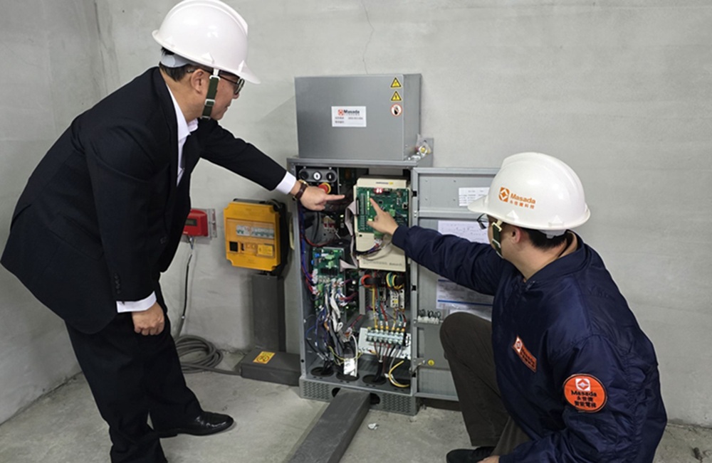 房市慘新梯衰退 永佳捷電梯:搶汰舊換新拚營收 房市慘新梯衰退 永佳捷電梯:搶汰舊換新拚營收