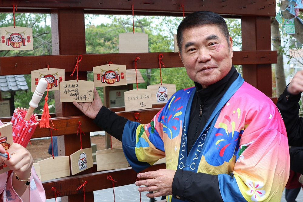 苗栗露營同質性過高恐減熱度　鍾東錦盼業者以質量內容取勝