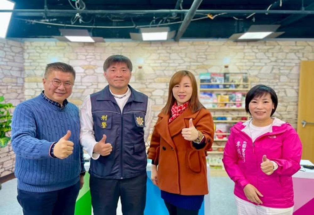 新春詐騙活躍守住年終紅包 劉美芳籲民眾謹記防詐3步驟 新春詐騙活躍守住年終紅包 劉美芳籲民眾謹記防詐3步驟