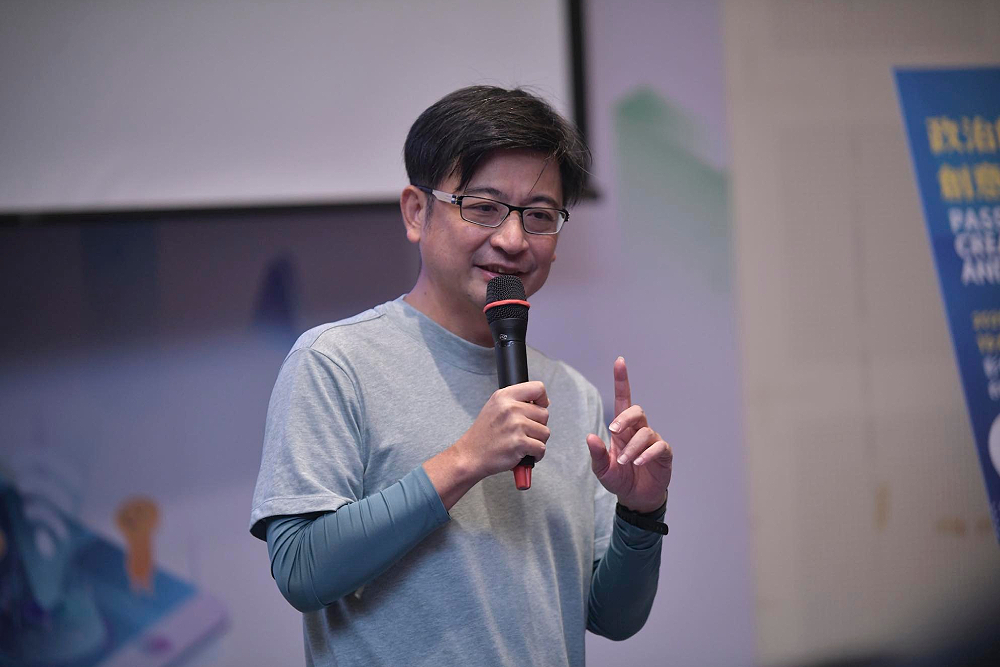 謝典霖自爆家族不選彰化縣長 藍營人士分析派系難整合 謝典霖自爆家族不選彰化縣長 藍營人士分析派系難整合