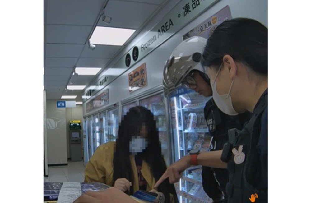 23歲女險被二次詐騙 網友誆6萬元喬黑道大哥討詐款 23歲女險被二次詐騙 網友誆6萬元喬黑道大哥討詐款