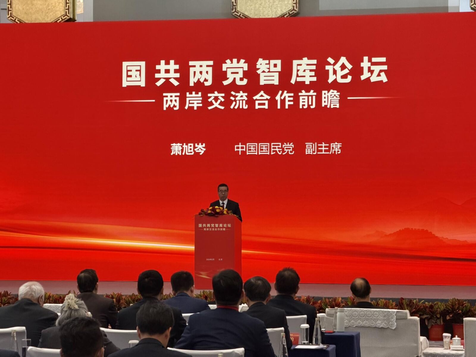 【雁默專欄】出不了島的兒皇帝 口嗨「走向世界」 3