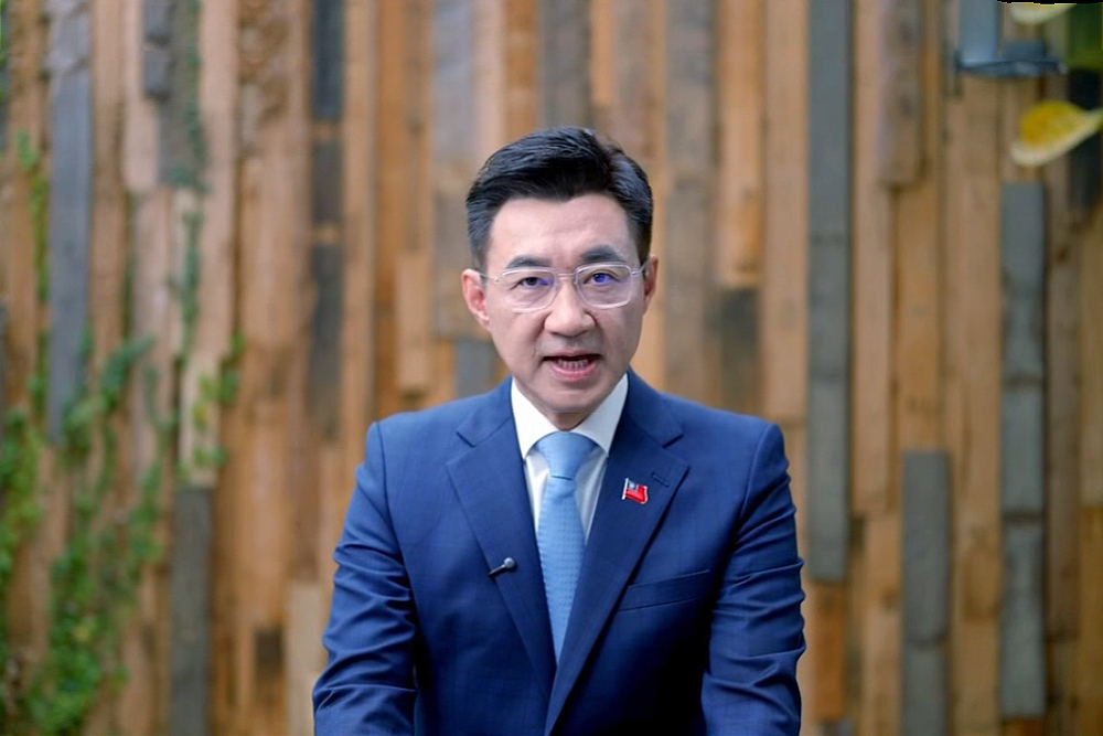 藍營台中市長提名陷膠著　江啟臣高格局發言「讓不確定結束」 11