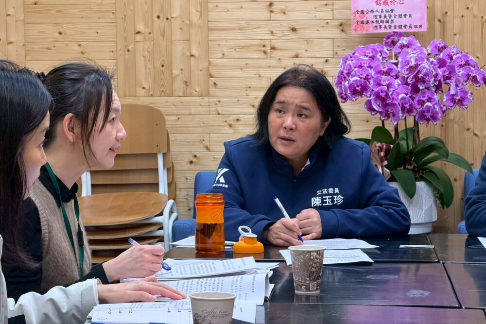 陳玉珍成功爭取春節金門加班機　第4波2月5日開放訂位