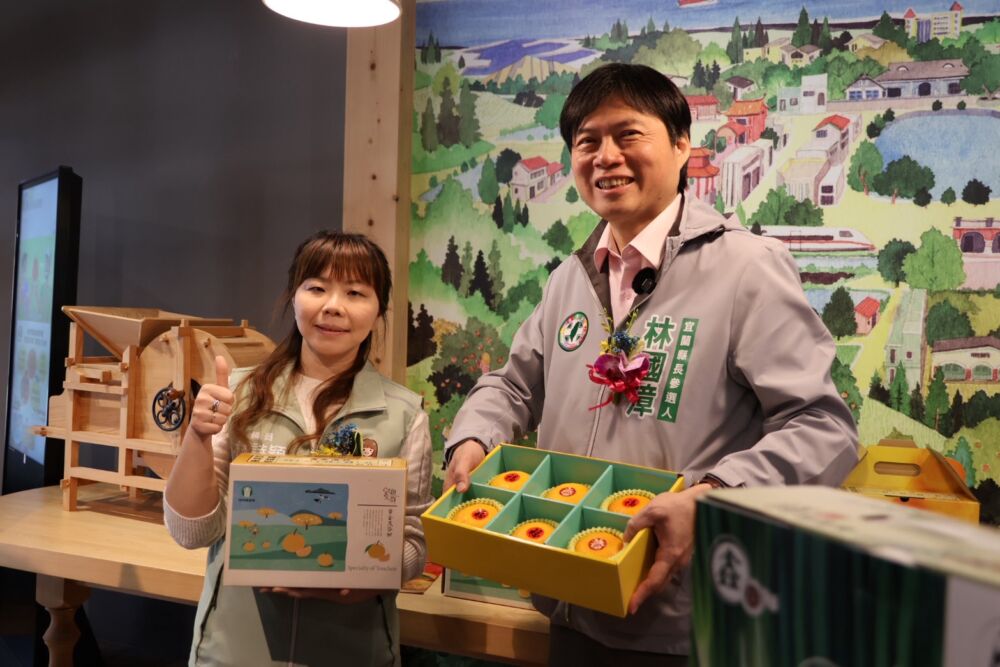 林國漳拋宜蘭農產3大保障支柱　承諾8年挹注12億躍升國際精選 11