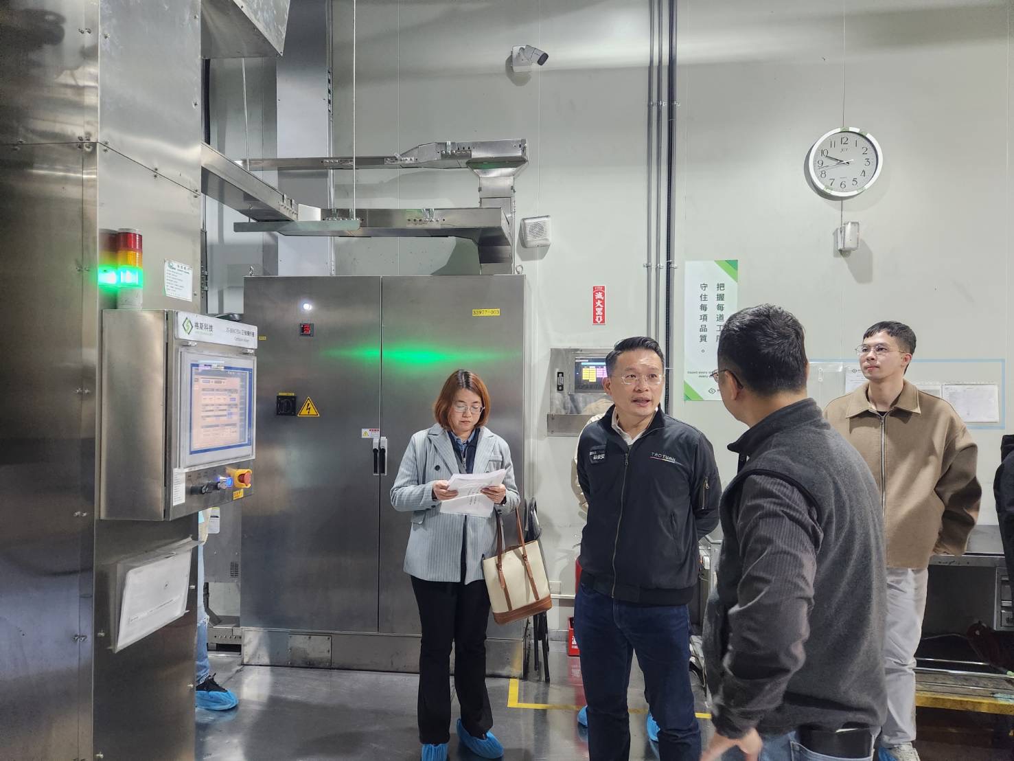 桃園啟動春節工安查核　蘇俊賓列6大高風險項目 7