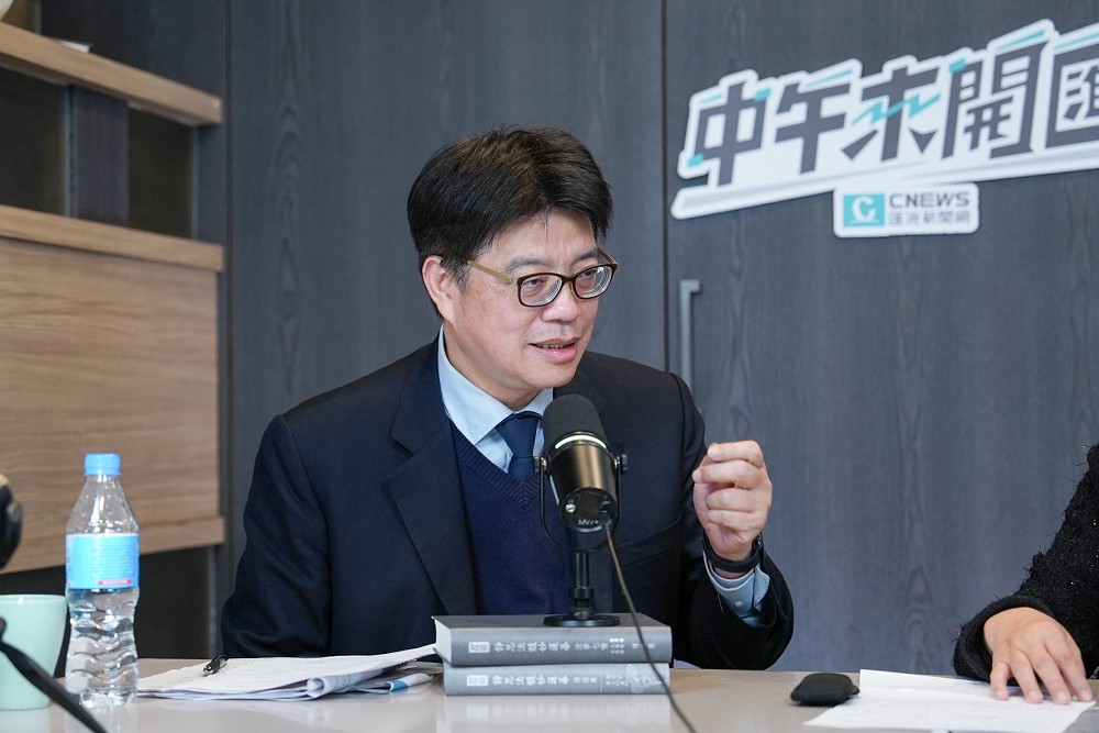 中午來開匯／習近平整肅張又俠效應　邱垂正同意學者比喻「史達林大清洗」說