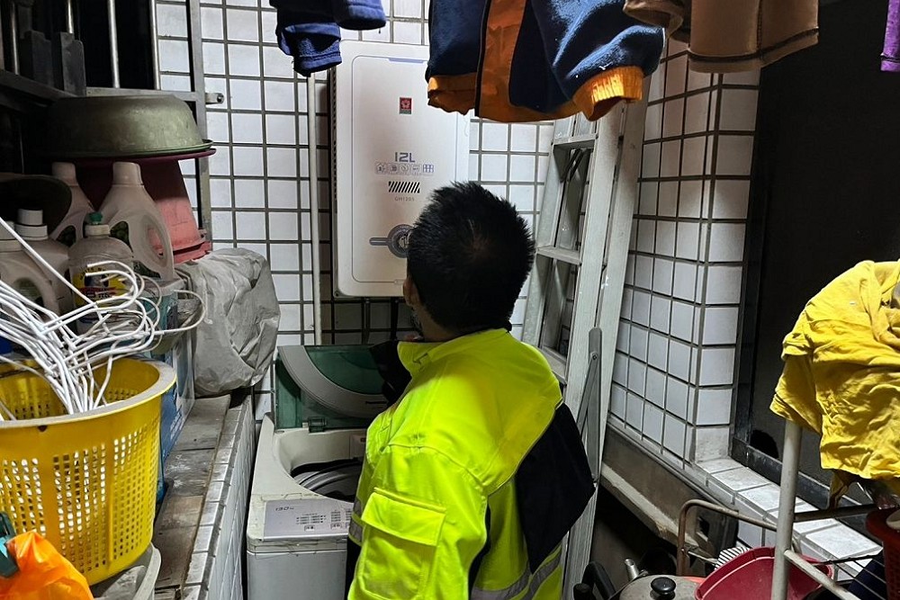 冷氣團發威屢見一氧化碳中毒事件　侯友宜籲民眾注意「5要原則」 11