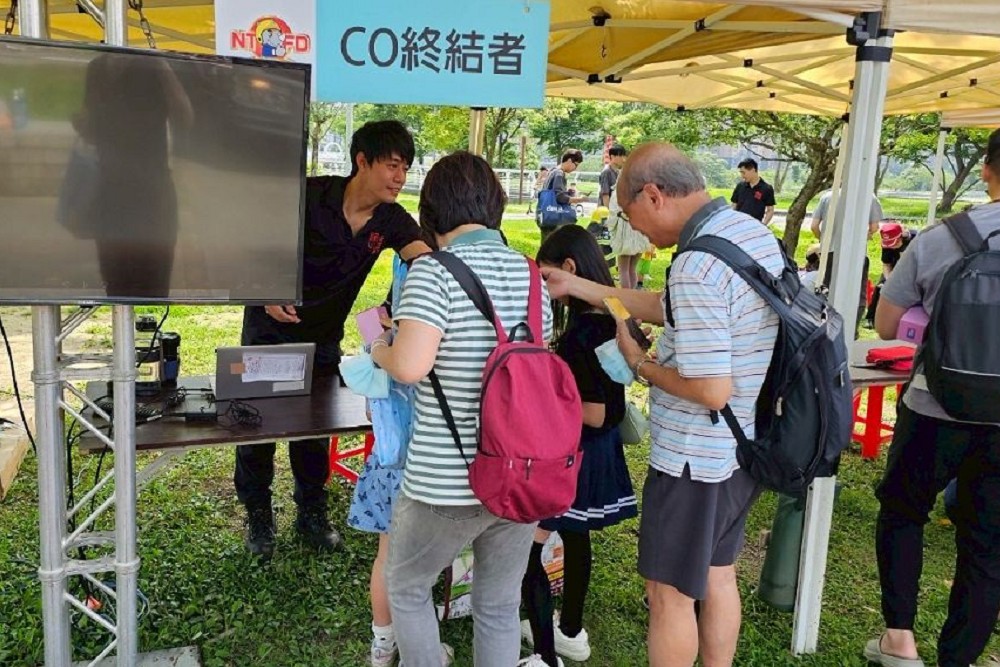 冷氣團發威屢見一氧化碳中毒事件　侯友宜籲民眾注意「5要原則」 17