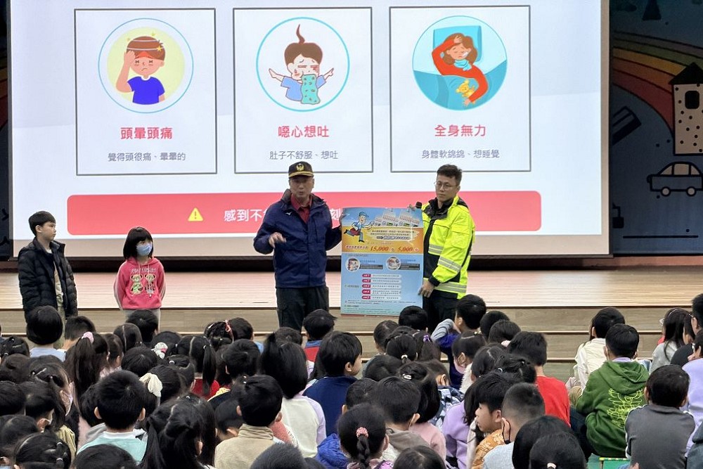 冷氣團發威屢見一氧化碳中毒事件　侯友宜籲民眾注意「5要原則」 19