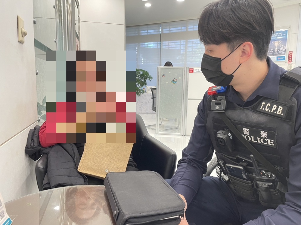 網戀論婚嫁還要投資虛擬貨幣　65歲婦貸款險被騙美金3萬元