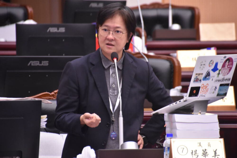 解決學校聘用身障者難題　楊華美成功促花蓮縣府編列經費