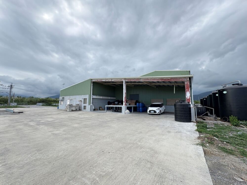 台東縣府優化廚餘再利用　預計今年第3季營運目標高品質有機堆肥