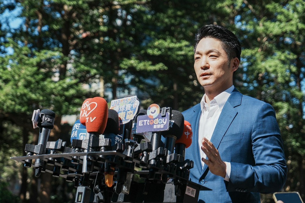 被點名「美中認可」2028最理想總統　蔣萬安：我心裡最大是台灣人民