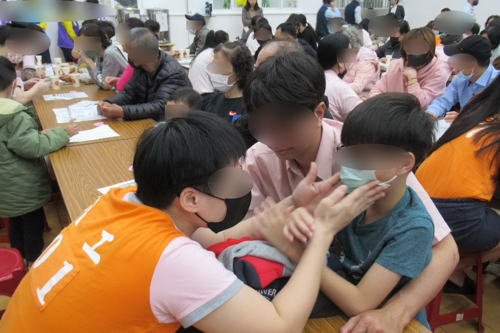 駿馬賀新春溫情迎新年 高雄女監面對面懇親會 50 駿馬賀新春溫情迎新年 高雄女監面對面懇親會 49