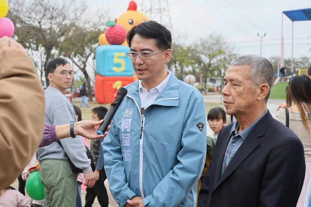 謝典霖謝衣鳯紛爭歹戲拖棚　柯呈枋、洪榮章喊話黨中央 35