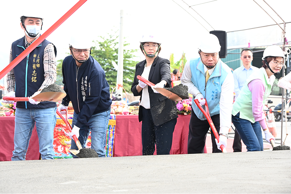 開車不再像雲霄飛車　彰化員林市6.2公里堤岸道路改善今動工 27