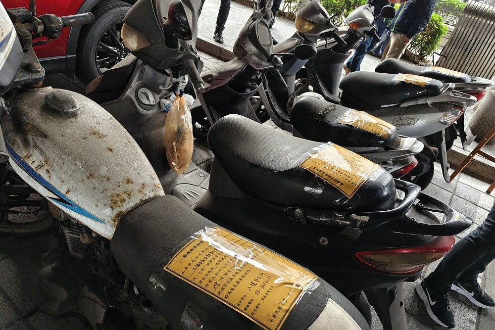 桃園推自治條例排除廢車占公有地　蘇俊賓：同步解決3大痛點 11