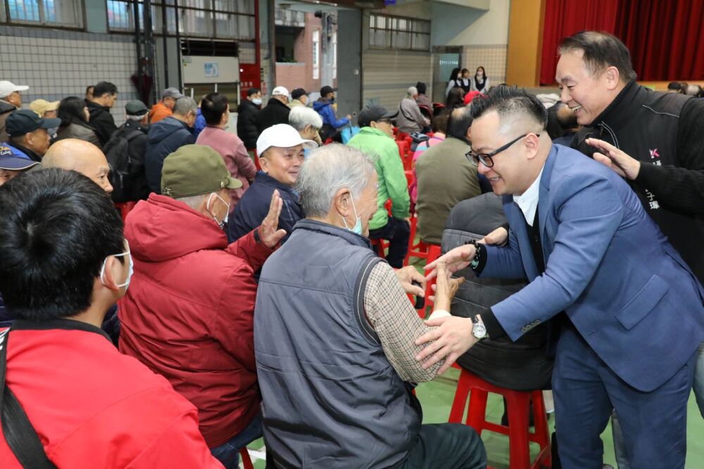 農業是城市發展重要基礎　童子瑋允諾讓更多人認識基隆農產價值