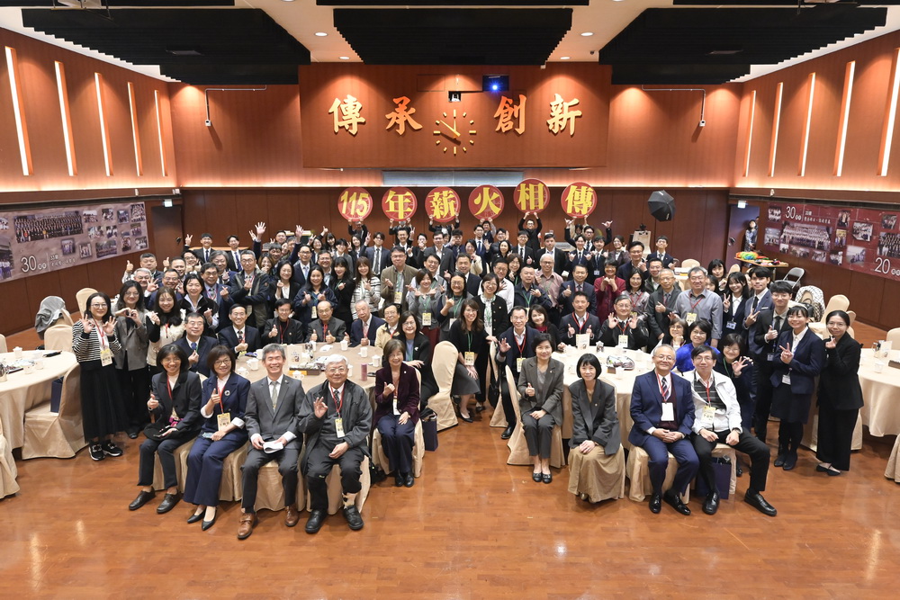 司法官學院薪火永傳　司法官結業生回娘家