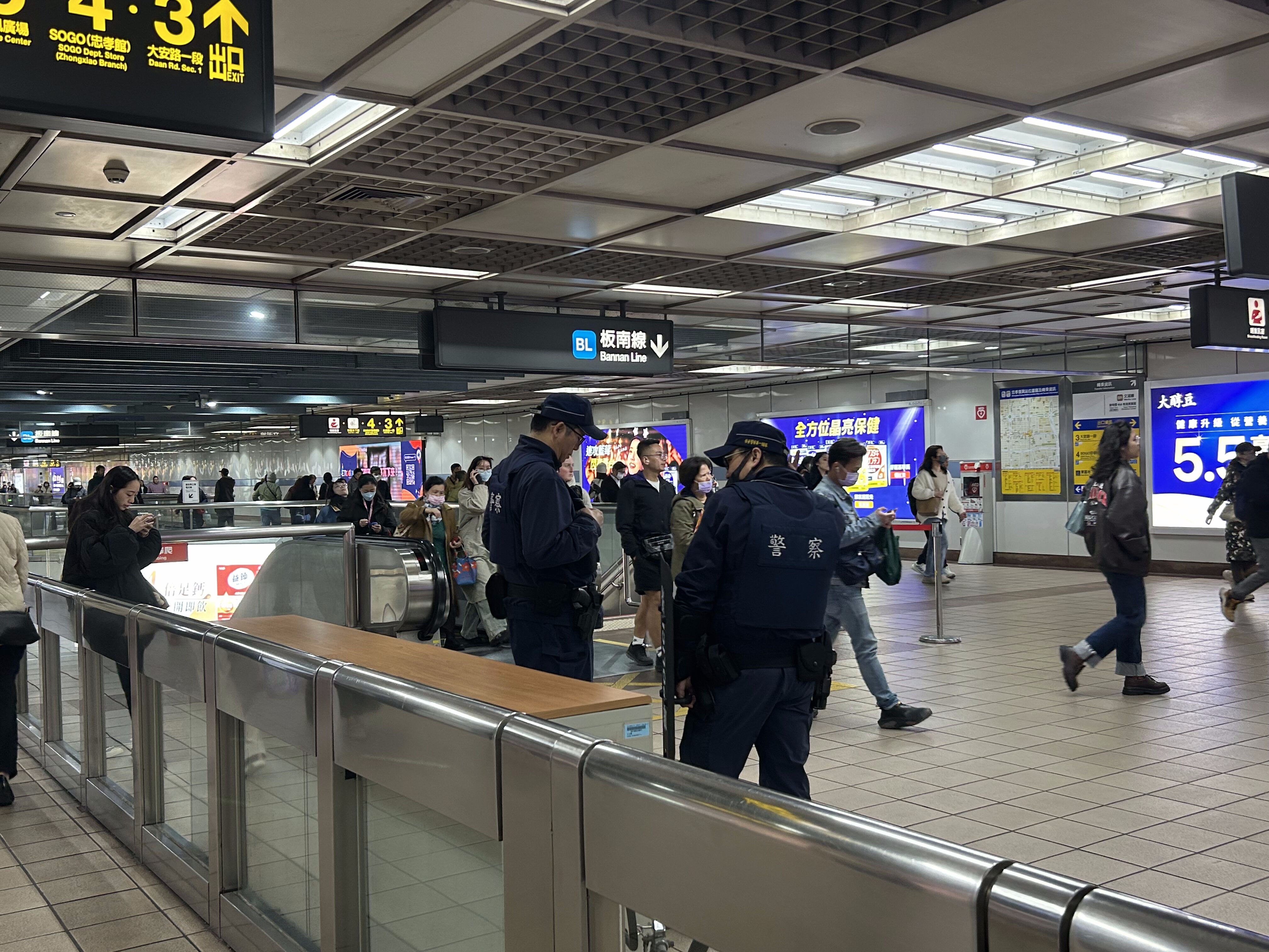 【治安空窗2-2】暴力事件趨隨機化　傳統治安思維不足因應、民眾自我防備待強化