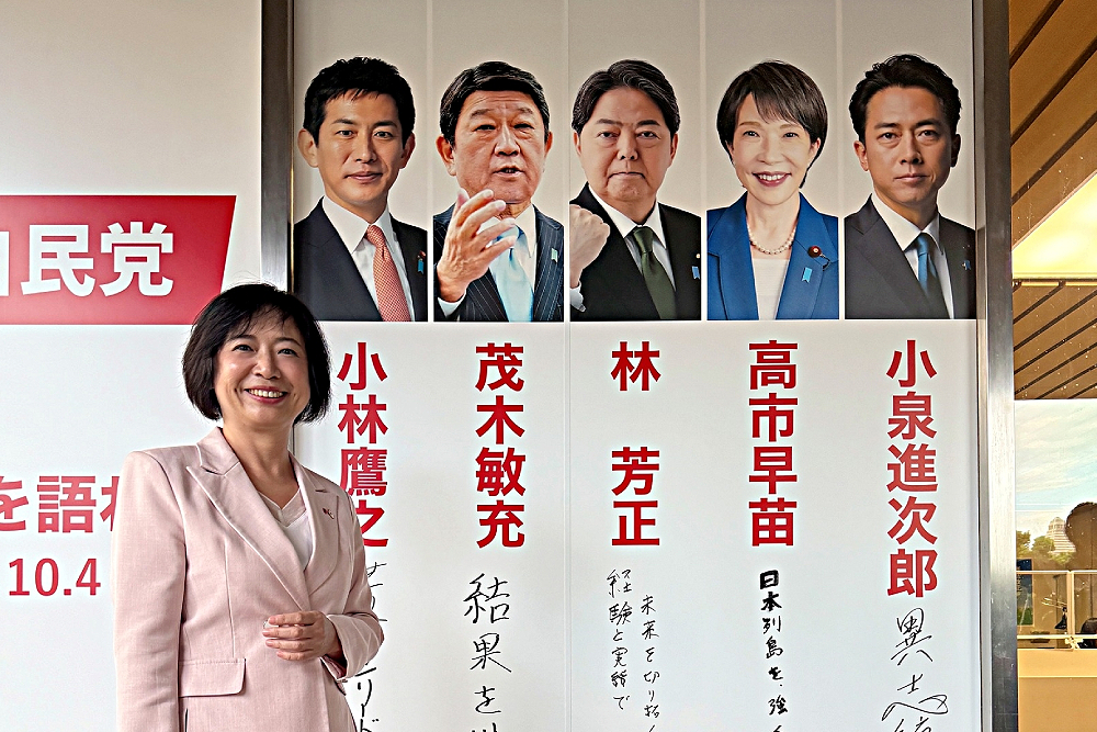 高市早苗領自民黨大勝　何欣純：台中需要敢做決定扛責的市長
