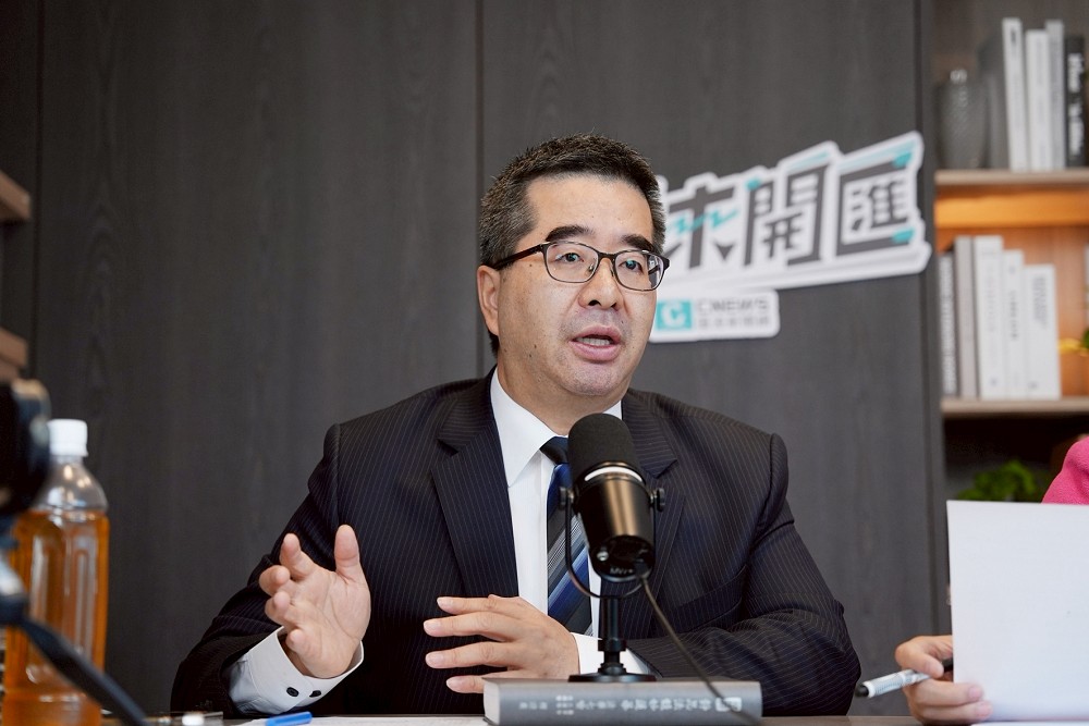 中午來開匯／直言軍購卡關執政黨要負責　蕭旭岑點名賴清德蔑視軍人待遇