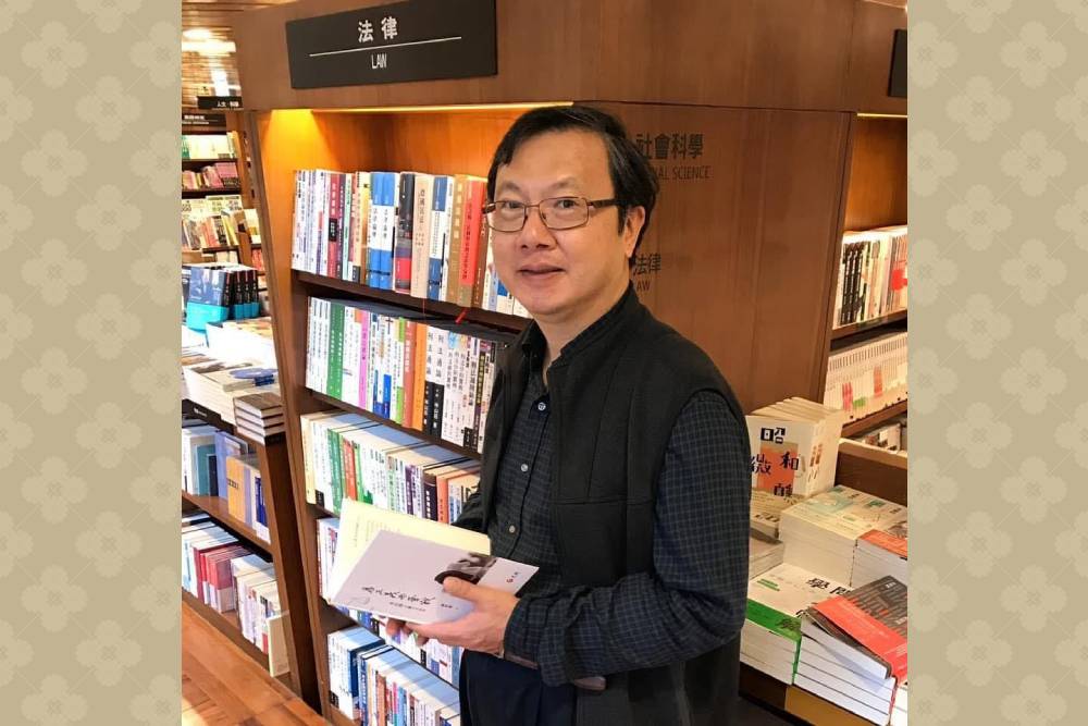 人數到齊、程序合法裁判才有效　陳宏達批憲法法庭豪賭司法公信力