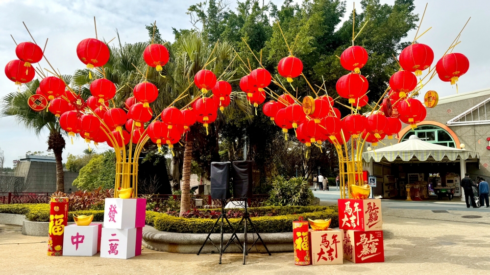 麗寶OUTLET MALL春節檔期「馬年好運來」　精品、運動、餐飲優惠一次到位 9