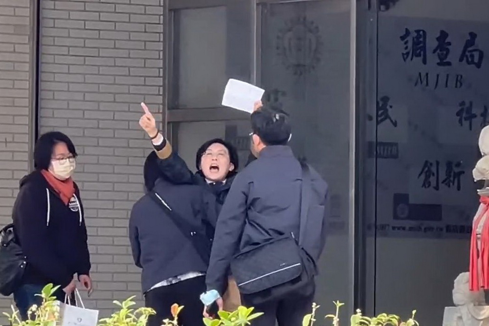 林岱樺助理費案開庭　釋煌智稱檢察官私下辦案　雄檢：絕無此事