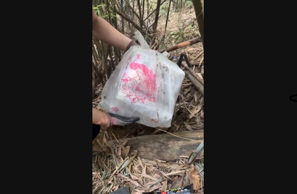 逮全臺最大埋包運毒集團　山區挖毒品僅大麻逾30公斤