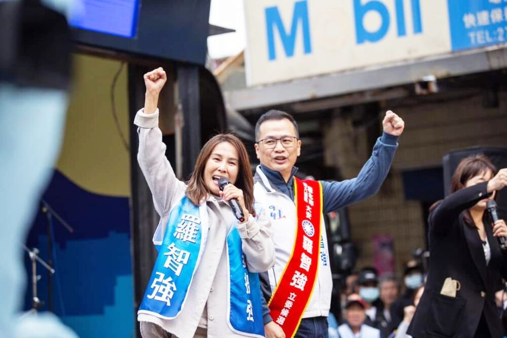 照片來源：高金素梅（吉娃斯．阿麗）臉書