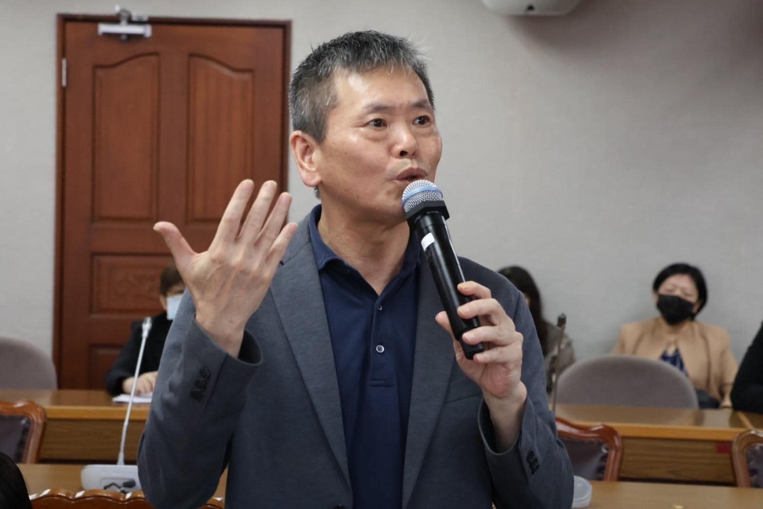 林為洲砲火猛轟陳見賢　新竹在地一揭2022竹北市長選戰恩怨 7