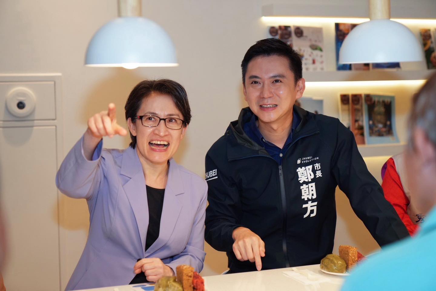 林為洲砲火猛轟陳見賢　新竹在地一揭2022竹北市長選戰恩怨 9