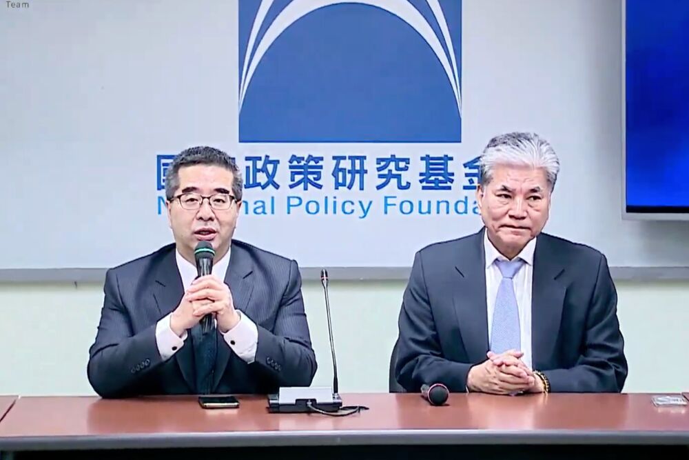 照片來源：中國國民黨KMT直播影片截圖