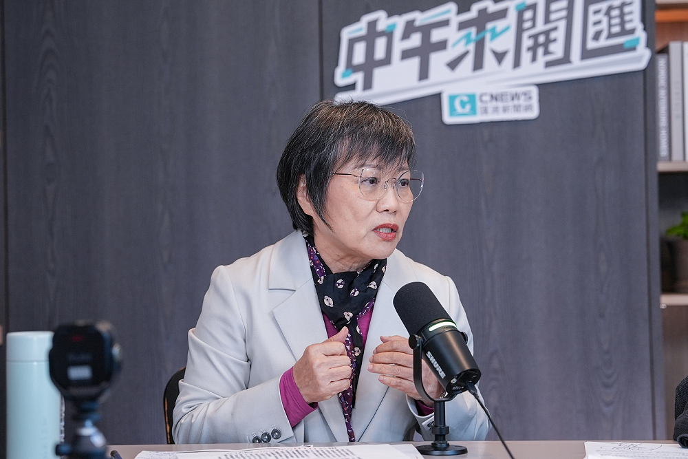 中午來開匯／李貞秀有當選證書就是立委？　劉世芳：中選會委員會議尚未追認