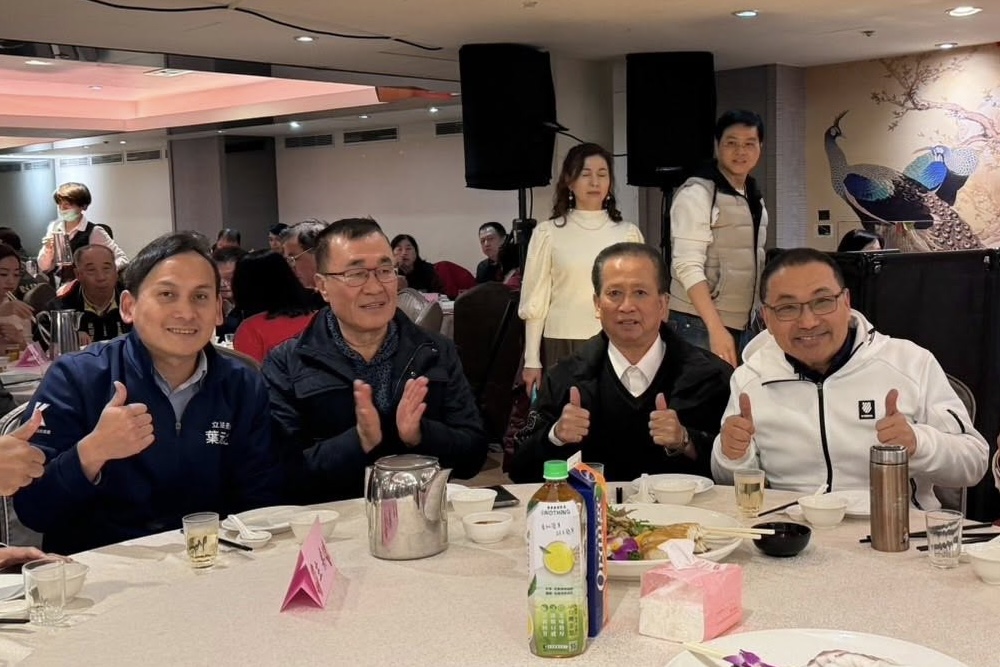 李四川待輝達落定選舉動向才揭曉　小雞何元楷等不及先掛聯合看板 3