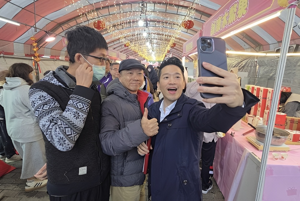 民進黨桃園隊長誰來當？這位勤走基層、整合地方、拓展中間選民受肯定