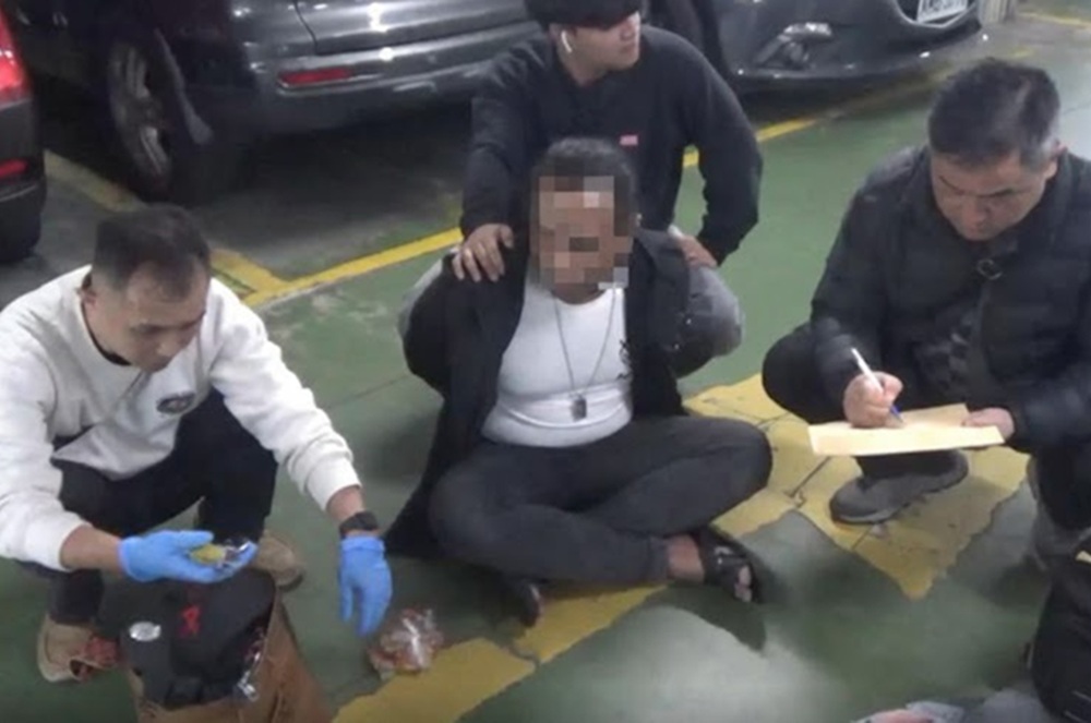 斜槓DJ涉嫌淪大藥頭　警跨區收網斷絕失聯移工毒源