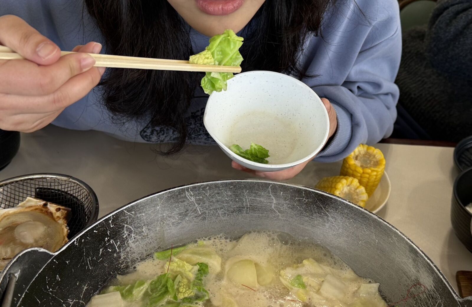 火鍋「趁熱吃、趁熱喝」成要命陷阱！   食物撈出靜置3分鐘才能防食道癌