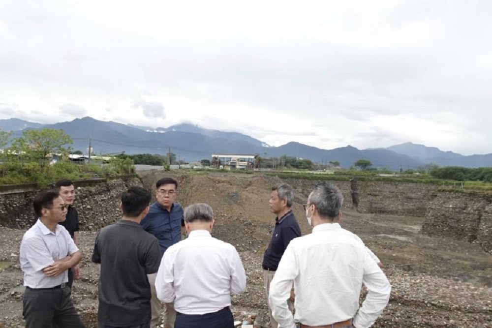 曝光美濃大峽谷「黑色產業鏈」　環管署查獲集團式模組化犯罪 1