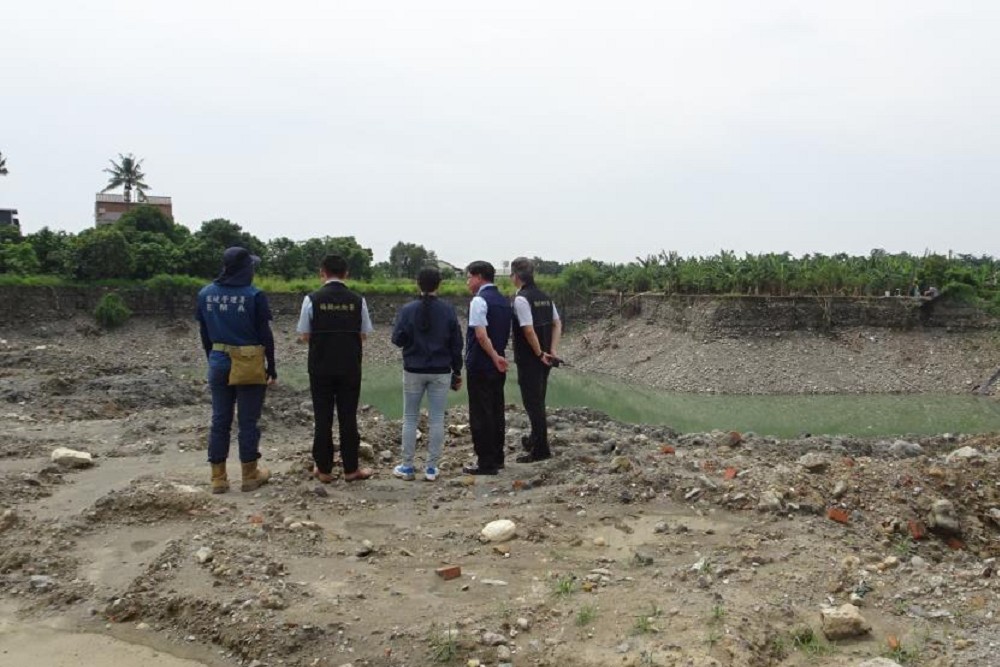 曝光美濃大峽谷「黑色產業鏈」　環管署查獲集團式模組化犯罪 11