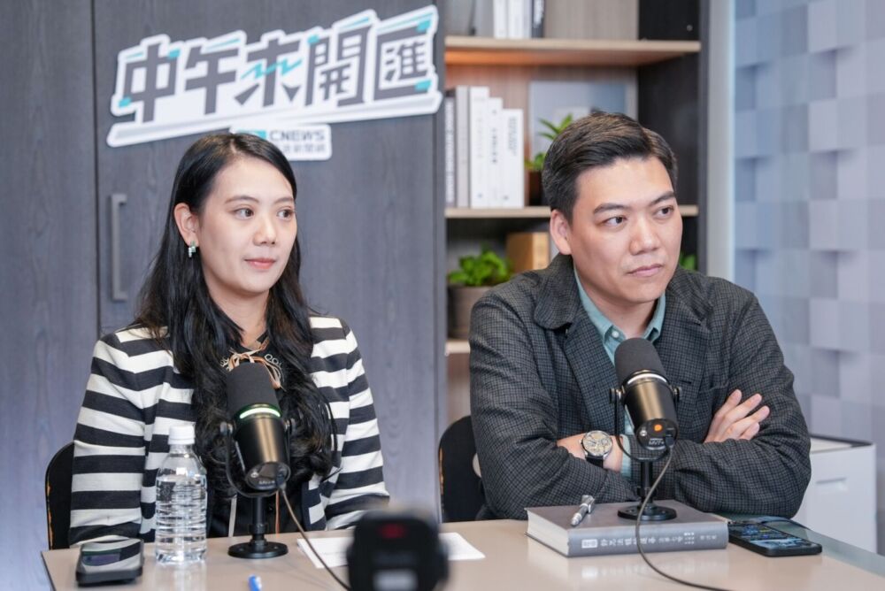 中午來開匯／提告總統、助退休警消　賴苡安：感謝民眾黨為人民爭取公義 11