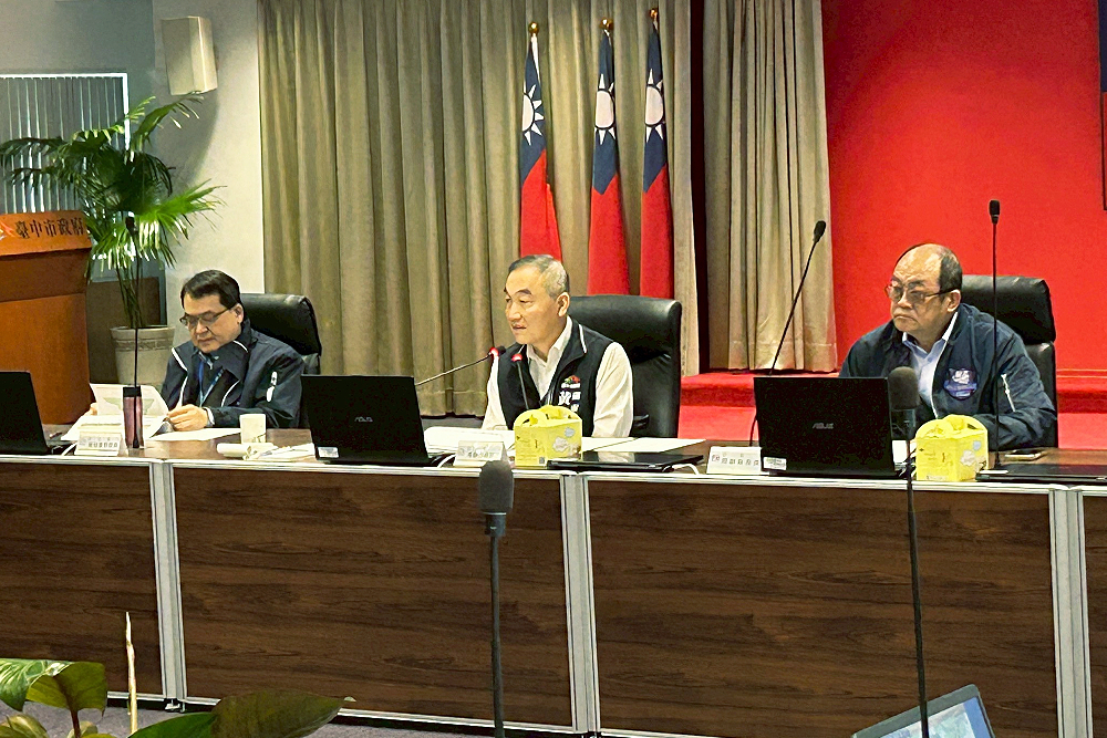 台中捷運綠線延伸彰化綜規3月報中央　捷工局整合三鐵強化公共運輸