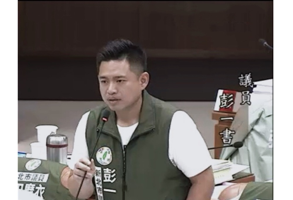 新北視障人口高居全國之冠　彭一書力促升級智慧有聲號誌2.0